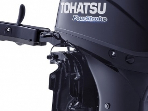 Novi četverotaktni motori Tohatsu