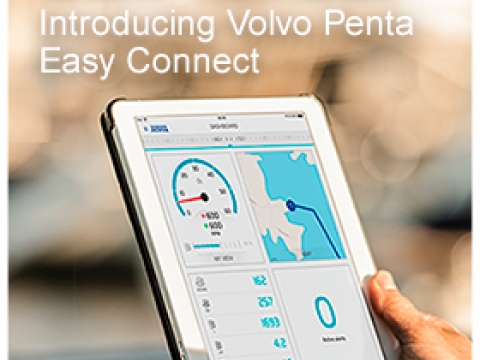 Volvo Penta EASY CONNECT sustav